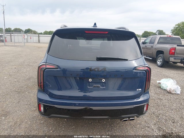 Kia Telluride Ex X-pro