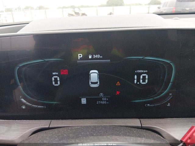 Kia Telluride Ex X-pro
