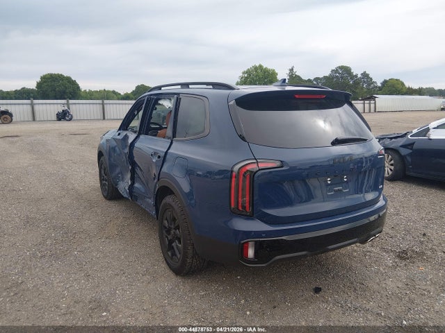 Kia Telluride Ex X-pro