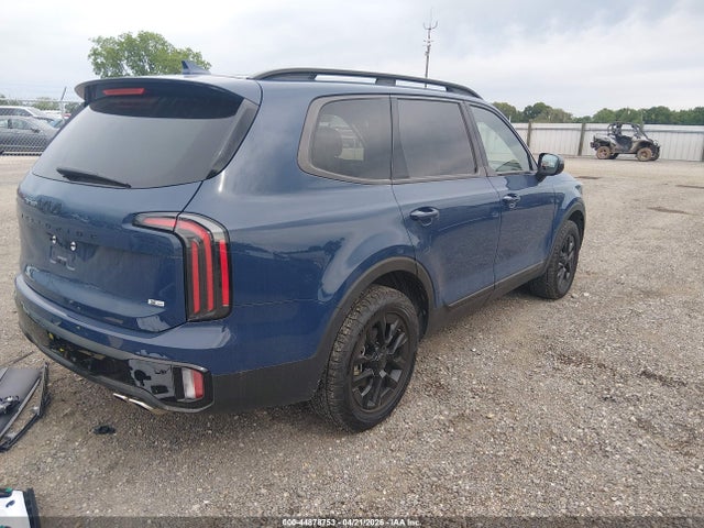 Kia Telluride Ex X-pro