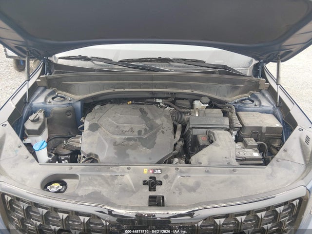 Kia Telluride Ex X-pro