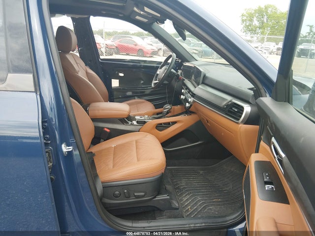 Kia Telluride Ex X-pro