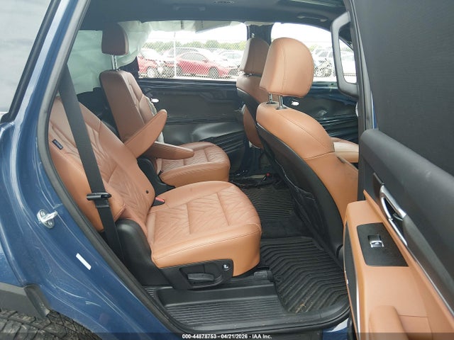 Kia Telluride Ex X-pro