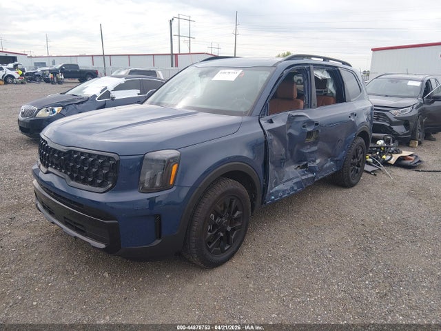 Kia Telluride Ex X-pro