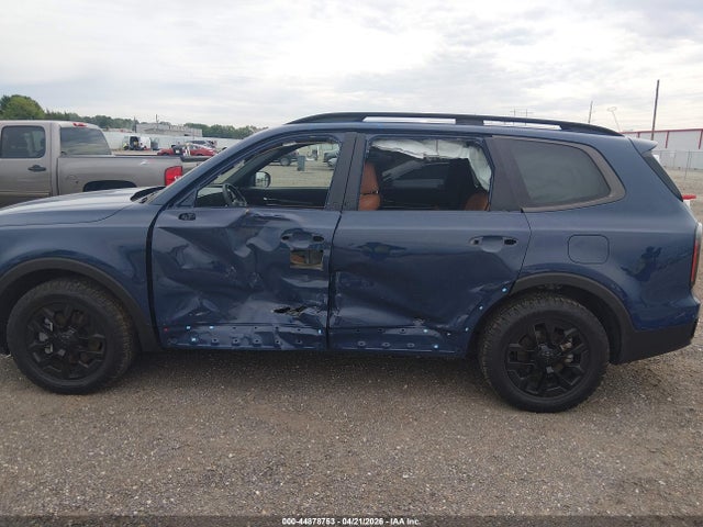 Kia Telluride Ex X-pro