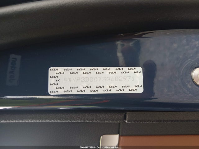 Kia Telluride Ex X-pro