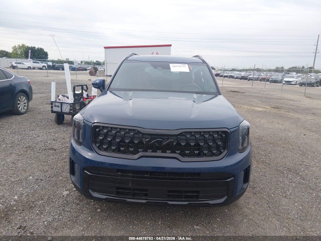 Kia Telluride Ex X-pro