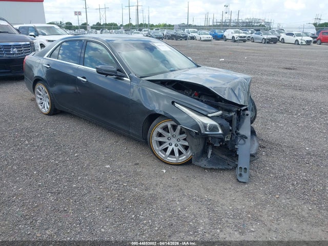 Salvage Cadillac CTS Image