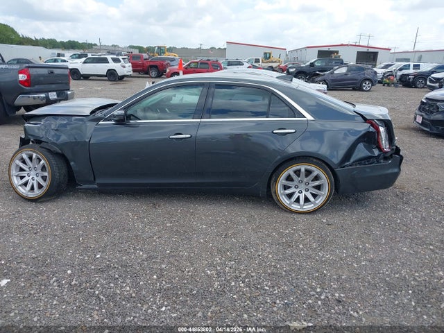 Cadillac CTS Luxury