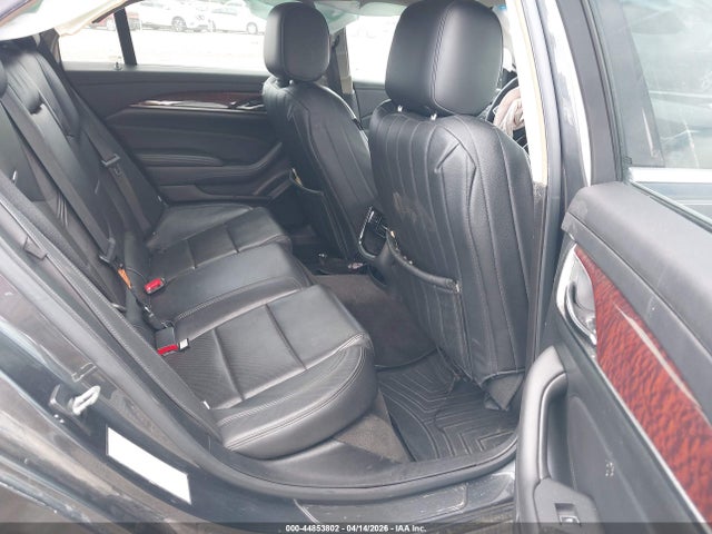 Cadillac CTS Luxury