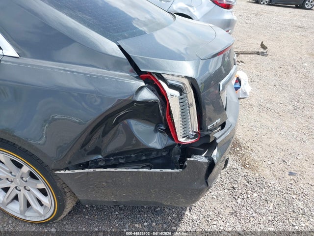 Cadillac CTS Luxury