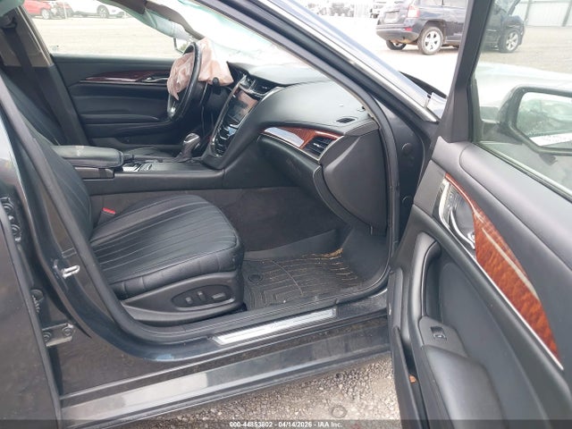 Cadillac CTS Luxury