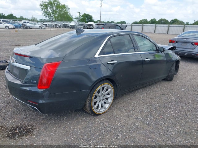 Cadillac CTS Luxury