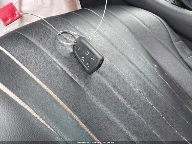 Cadillac CTS Luxury