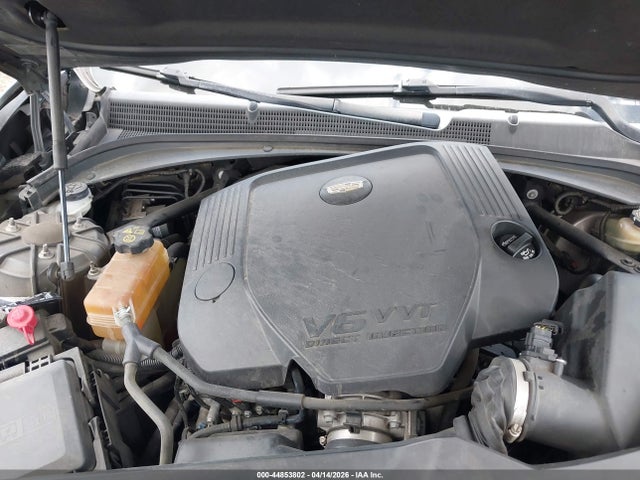 Cadillac CTS Luxury