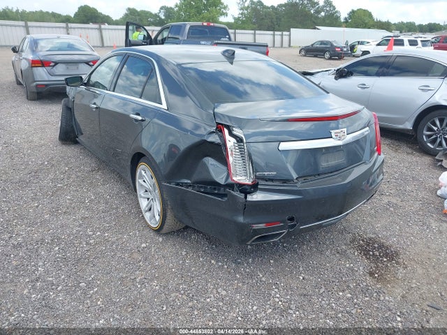 Cadillac CTS Luxury