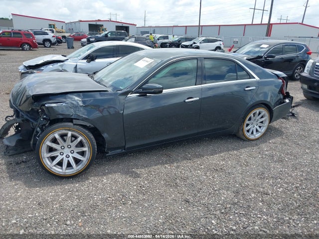 Cadillac CTS Luxury