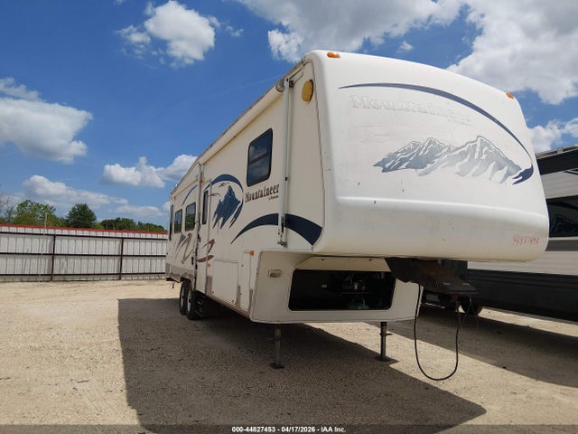 Salvage Montana Mountaineer Image