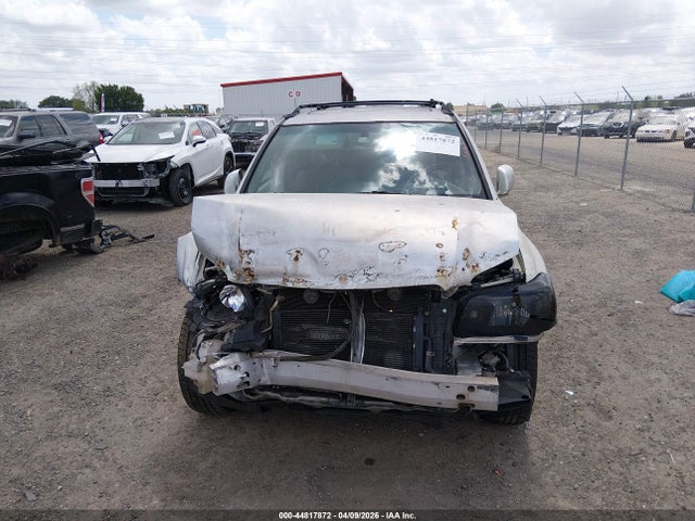 Toyota Highlander Limited V6