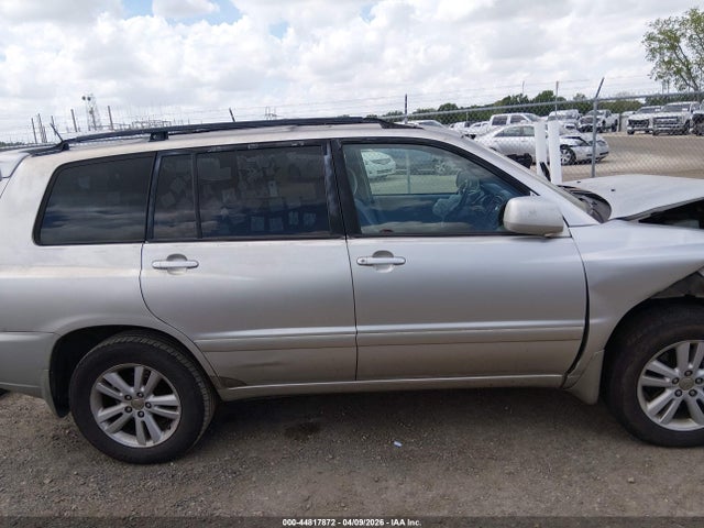 Toyota Highlander Limited V6