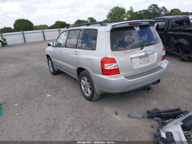 Toyota Highlander Limited V6