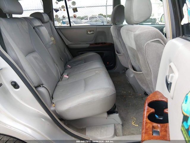 Toyota Highlander Limited V6