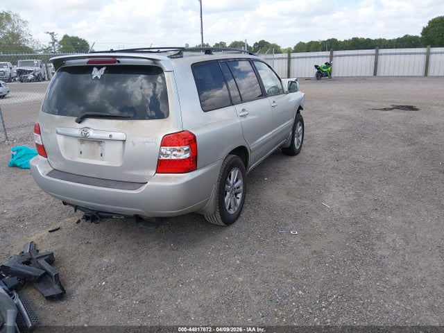 Toyota Highlander Limited V6
