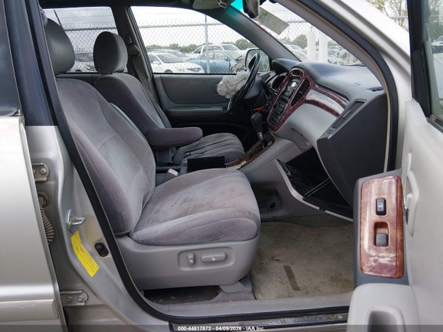 Toyota Highlander Limited V6