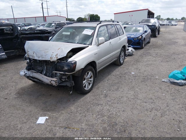 Toyota Highlander Limited V6