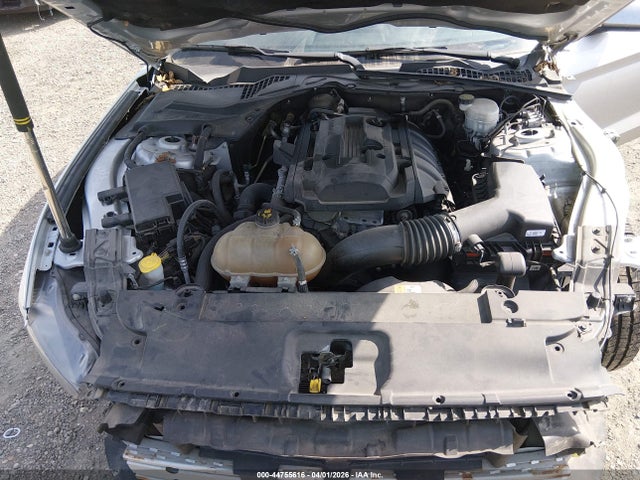 Ford Mustang Ecoboost
