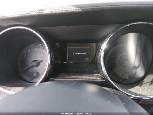 Ford Mustang Ecoboost