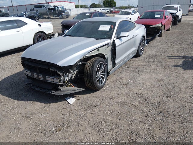 Ford Mustang Ecoboost