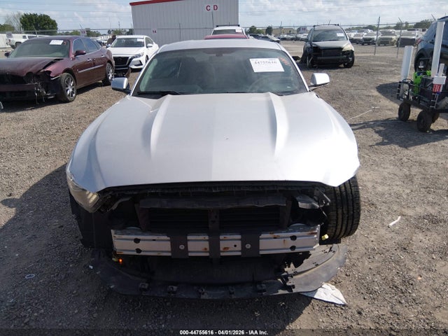 Ford Mustang Ecoboost