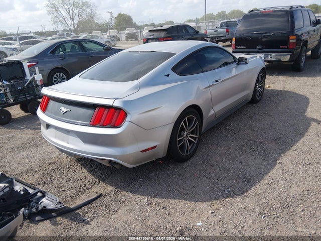 Ford Mustang Ecoboost