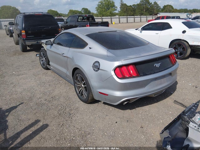 Ford Mustang Ecoboost