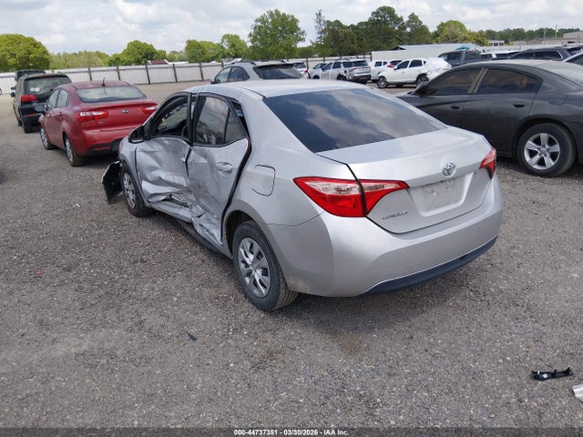 Toyota Corolla L