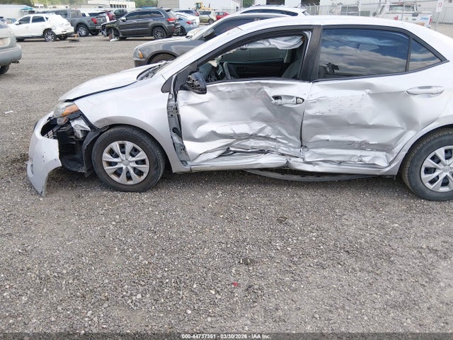 Toyota Corolla L