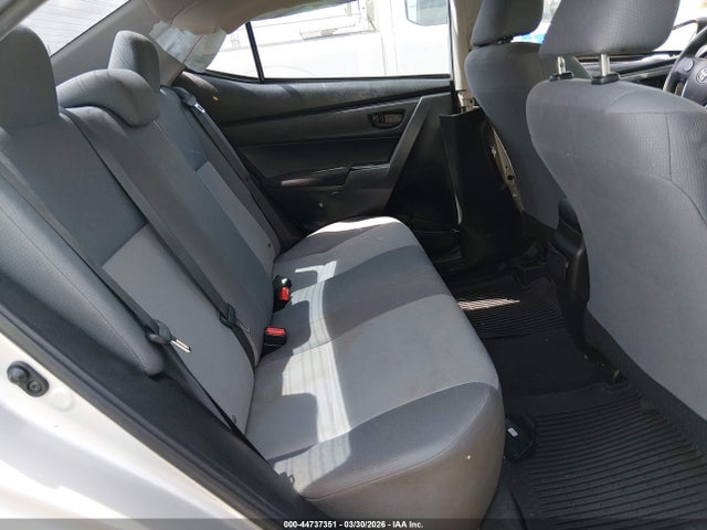 Toyota Corolla L
