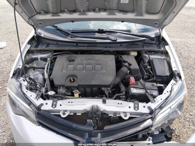 Toyota Corolla L