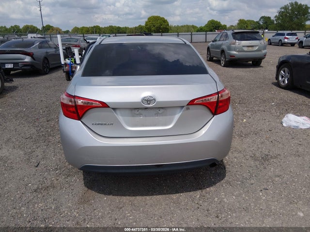 Toyota Corolla L