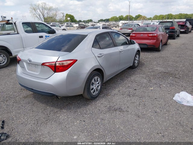 Toyota Corolla L