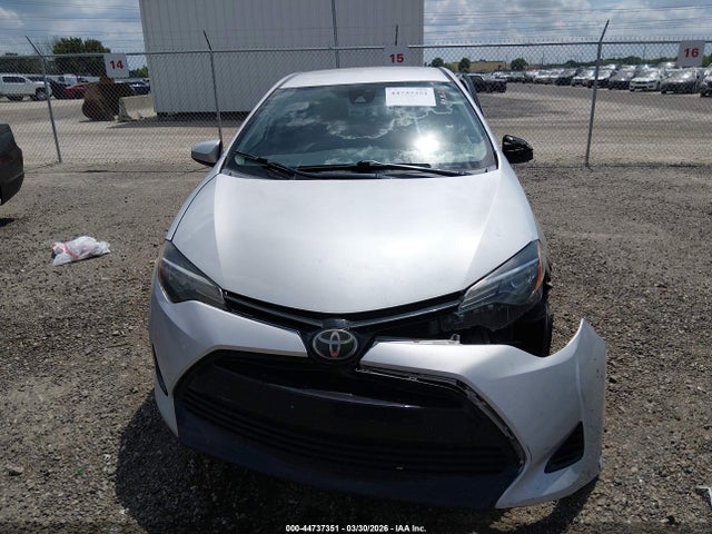 Toyota Corolla L