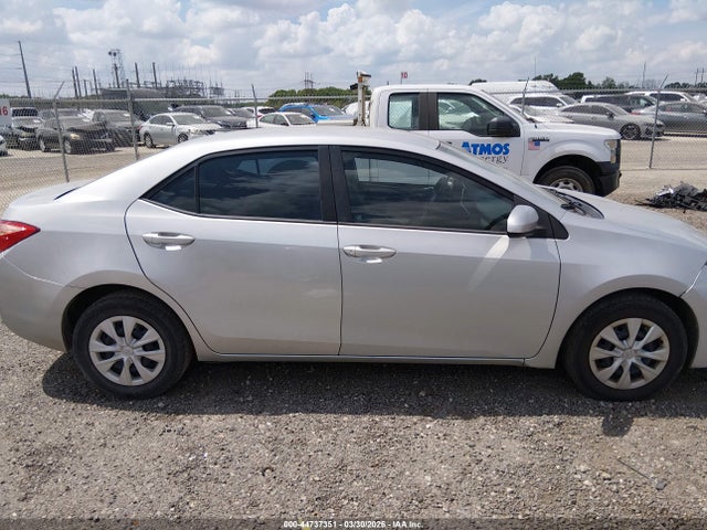 Toyota Corolla L