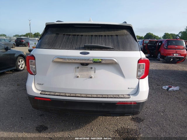 Ford Explorer Xlt