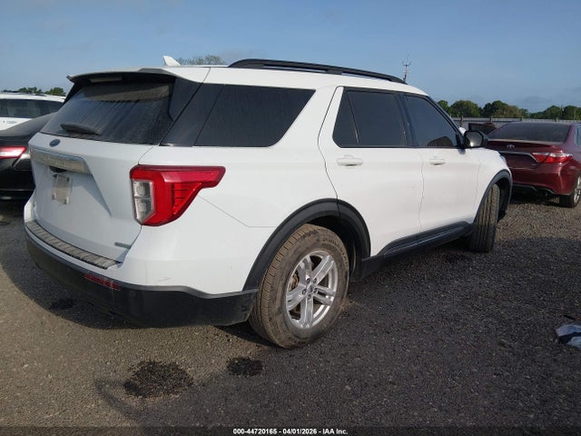 Ford Explorer Xlt
