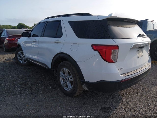 Ford Explorer Xlt