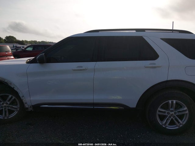 Ford Explorer Xlt