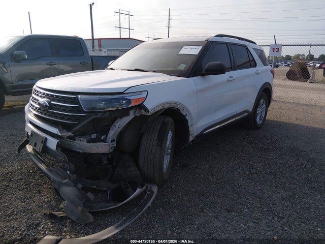 Ford Explorer Xlt