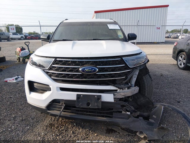 Ford Explorer Xlt