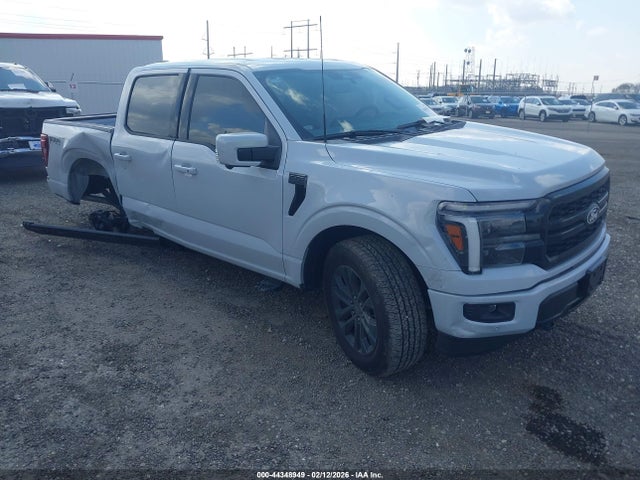 Salvage Ford F-150 Image